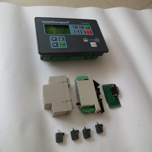Panneau de commande de générateur diesel IC-NT MINT, démarrage à distance automatique, écran LCD <span class=keywords><strong>ECU</strong></span>, contrôleur de groupe électrogène - Product Image 2
