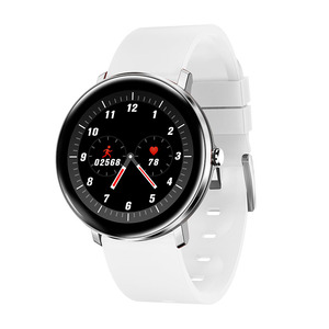 H11 New PPG ECG Smart Watch for Men Women Android Wear Watch With <b>Heart</b> Rate Monitor Blood Smartwatch SW-058 Smart - Product Image 2