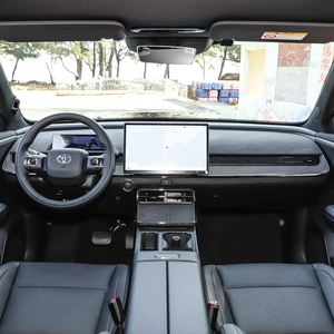 New China <span class=keywords><strong>Bz3x</strong></span> To Yota 2025 EV SUV Coche eléctrico Toyo ta <span class=keywords><strong>bz3x</strong></span> New Energy Vehicle SUV - Product Image 6