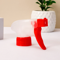 Pulvérisateur à gâchette en plastique de haute qualité de 28mm avec bouchon à vis OEM Factory 410 Pulvérisateur à gâchette en mousse tout en plastique