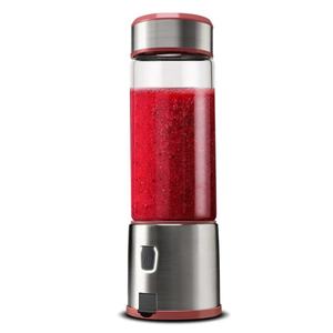 Atacado Espremedor Elétrico Esmagamento De Gelo Mini Liquidificador De Frutas Smoothie Maker Usb Liquidificador Mini Liquidificador Portátil - Product Image 3