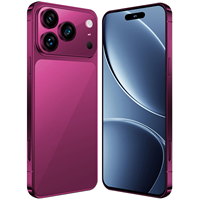 Ponsel Baru Dual SIM 2026 18 Pro Max Grosir Smartphone Original Tidak Terkunci Smartphone 5G Ponsel 18 Pro Max 5G