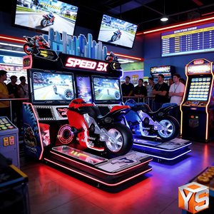 ZDYS Machine <span class=keywords><strong>de</strong></span> jeu d'arcade <span class=keywords><strong>de</strong></span> course <span class=keywords><strong>de</strong></span> <span class=keywords><strong>moto</strong></span> TT à 2 joueurs <span class=keywords><strong>de</strong></span> 42 pouces, machine <span class=keywords><strong>de</strong></span> jeu <span class=keywords><strong>de</strong></span> tir à monnayeur pour centre <span class=keywords><strong>de</strong></span> divertissement, vente <span class=keywords><strong>en</strong></span> gros - Product Image 3