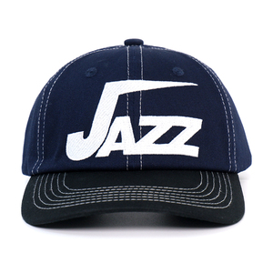 Cappellini da Baseball Personalizzati in Cotone a 6 Pannelli con Logo Ricamato, Stile Hip-Hop, per Festival Musicali, Colore Nero - Product Image 2