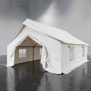Carpa <span class=keywords><strong>de</strong></span> Emergencia Portátil, Resistente al Agua, <span class=keywords><strong>de</strong></span> Gran Tamaño, para Uso Médico, <span class=keywords><strong>de</strong></span> Montaje Automático para las Cuatro Estaciones, <span class=keywords><strong>de</strong></span> Alta Resistencia para Exteriores - Product Image 3