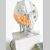 Machines de loterie et de bingo entièrement automatiques Huaxi pour jeux électroniques. Fait main, non toxique. 50/100/200 balles. Salle de jeux haut de gamme. Single