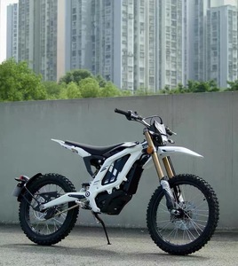 Vélo Électrique Urbain Adulte Hot Sale Light Bee 2 avec Moteur Central Brushless 72V 10000W et Grande Autonomie - Product Image 2