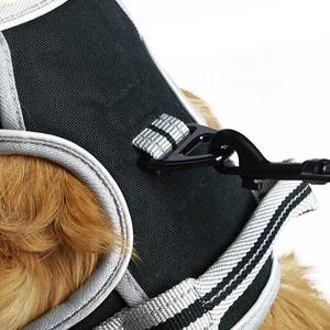 SinSky nuova imbracatura per cani personalizzata comoda e regolabile senza tiraggio in <span class=keywords><strong>Nylon</strong></span> imbracatura per cani personalizzata gilet per cani di prima qualità - Product Image 3