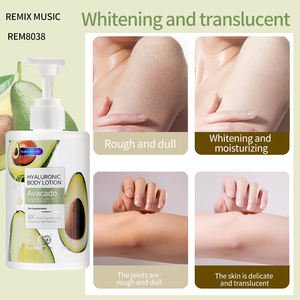 Kollajen ve hyaluronik ve gliserin doğal sağlıklı güzellik cilt kremi - Product Image 4