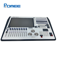 Tiger Touch — Console de contrôle d'éclairage de scène 11.1, 2 générations