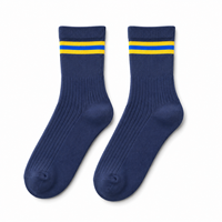 Chaussettes en laine pour hommes sur mesure, vente en gros d'usine, OEM, haute qualité, épaisses, chaudes, douces, antibactériennes, antidérapantes, hiver