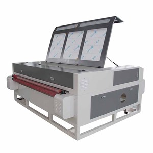 High <strong>fix</strong> 1810 Auto Feeding CO2laser W2 cutting machine automatic cutting Machine - Product Image 5