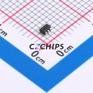 Transistor à effet de champ (MOSFET) 2N7002KDW SOT-363, original et neuf - Product Image 1