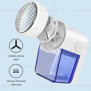 Tissu épilateur Animal manteau pull <span class=keywords><strong>laine</strong></span> boule de fourrure Fuzz <span class=keywords><strong>tondeuse</strong></span> électrique granulés vêtements Portable rasoir ménage charpie animal de compagnie - Product Image 3