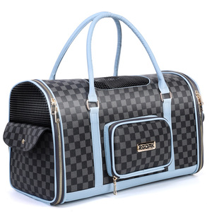 Factory direct supply of portable <b>cat</b> bags for outings, pet <b>backpacks</b>, dog bags, and breathable tote bags for <b>cats</b>. - Product Image 2