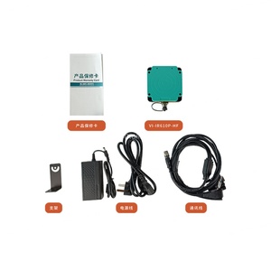 เครื่องอ่าน RFID อุตสาหกรรมประสิทธิภาพสูง Vanch VI-IR610P-HF ความถี่ 13.56MHz พร้อมอินเทอร์เฟซการสื่อสารแบบ USB, RJ45, RS232, RS485 เป็นตัวเลือกเสริม - Product Image 6