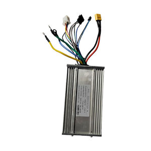 Durable Hot Selling JB FOC 8000W 10000W Dual <b>Motor</b> 72V 50A Brushless <b>Motor</b> <b>Controller</b> Set with TF-100 Finger Throttle - Product Image 4