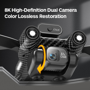 Nouveau drone <span class=keywords><strong>A13</strong></span> avec caméra HD, télécommande, moteur brushless pour photographie aérienne en temps réel et positionnement par flux optique - Product Image 5