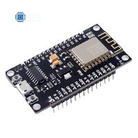 Carte de développement de microcontrôleur NodeMCU Jq-esp8266 ESP8266, module Wifi sans fil série avec CH340, compatible avec Lua V3