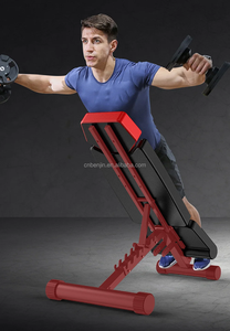 <span class=keywords><strong>Banc</strong></span> d'haltère pliant rapide de haute qualité <span class=keywords><strong>banc</strong></span> de musculation réglable <span class=keywords><strong>banc</strong></span> de musculation <span class=keywords><strong>pour</strong></span> l'entraînement - Product Image 6