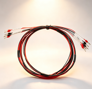 Cabo de Fiação de Nylon de Alta Qualidade para Equipamentos Industriais, Ajuste Universal, Fabricante Chinês de Chicotes Elétricos, Chicote Elétrico para Máquinas Têxteis - Product Image 1