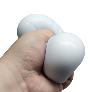 Good Quality Hot Selling Cute Steamed Bun Stress Relieving Toy Soft Squishy Texture Slow Rebound Ideal for Fidget Play - Product Image 6