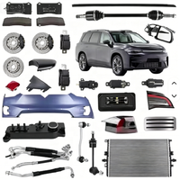 Fournisseur professionnel de composants automobiles OEM, Leapmotor Zeekr Li Auto, nouvelle marque, solution tout-en-un, usine d'Anhui, modèle mondial T03