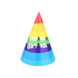 מסיבת יום הולדת ילדים מבוגרים שמח יום הולדת כובע - Product Image 6