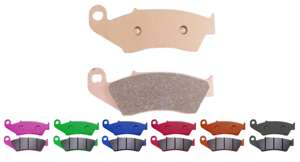 Pièces de Dirt Bike Crf250r Crf450r Plaquettes de frein de moto frittées pour Beta RR 300 <span class=keywords><strong>125</strong></span> 450 480 390 250 Honda CRF/CRE/<span class=keywords><strong>XR</strong></span>/KLX/RM/WR/YZ - Product Image 5