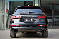 Kits de pare-chocs de voiture pour Audi Q5, 2018 pièces, mise à niveau au modèle RSQ5 SQ5, étoiles, brillants, voiture, pointes de protection