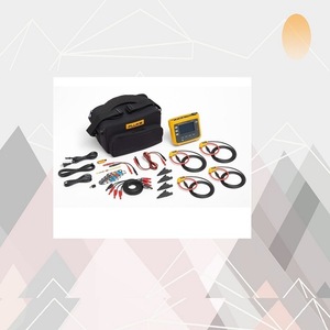 Analyseur de qualité d'alimentation Fluke 1773 triphasé avec accessoires pour tests électriques - Product Image 5