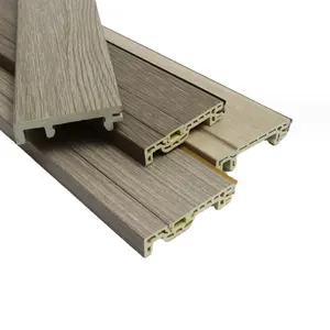 PVC sàn phụ kiện t-đúc Thảm giảm End-Cap cầu thang nosing ván chân tường