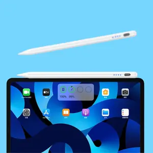 Hot Selling Screen Mobile Touch Stylus Pen Active For Apple Soft Tablets With s Custom For Apple Ipad