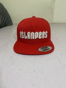 Venta al por mayor o personalizado algodón acrílico lana 3D bordado Snapback sombrero, Snapback Cap - Product Image 3