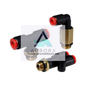 อุปกรณ์วาล์วนิวเมติกอิเล็กทรอนิกส์ KQL07-U01-X2 - Product Image 1