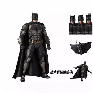 <span class=keywords><strong>DC</strong></span> <span class=keywords><strong>Justice</strong></span> <span class=keywords><strong>League</strong></span> 057 Superman Modèle de poupée en PVC mobile Jouet Nouveaux ornements de combiné transfrontaliers avec des personnages congelés - Product Image 3