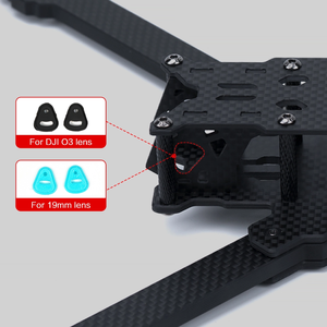 Kit de Marco Ture X para Dron de Largo Alcance Axisflying MANTA 7\" <span class=keywords><strong>Lite</strong></span> / 7 Pulgadas FPV <span class=keywords><strong>Freestyle</strong></span> - Product Image 3