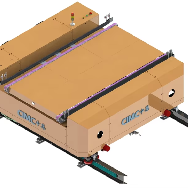 CIMC Pteris Automatic Put Wall Auto