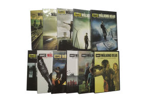 <span class=keywords><strong>The</strong></span> <span class=keywords><strong>Walking</strong></span> <span class=keywords><strong>Dead</strong></span> Temporadas 1-11 DVD Completo (DVD, 2025, Set <span class=keywords><strong>de</strong></span> 53 Discos) Películas en DVD Series <span class=keywords><strong>de</strong></span> Televisión - Product Image 4