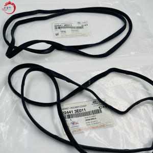 อะไหล่เครื่องยนต์คุณภาพสูง ปะเก็นฝาครอบวาล์ว 22441-3E011 224413E011 สำหรับฮุนได โซนาต้า ซานตาเฟ 22441 3E011 - Product Image 4