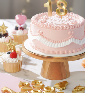 Digital Birthday <span class=keywords><strong>Candle</strong></span> Glitter Sparkling Custom Metal Criativo Baby Cake Feliz Aniversário Espiral Velas para Crianças - Product Image 2