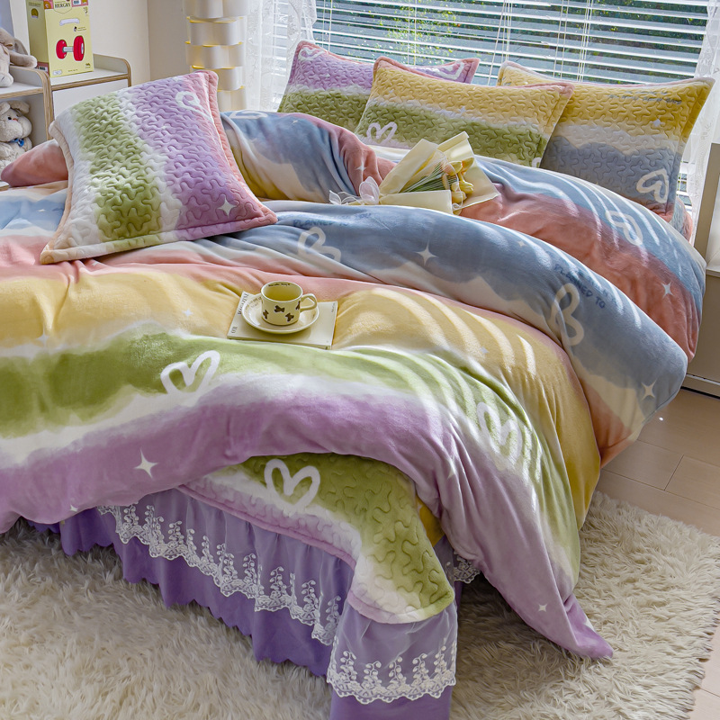 Star dream rainbow
