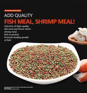 Goldfish Feed <span class=keywords><strong>Koi</strong></span> & Pond flotante Pellets Food <span class=keywords><strong>Betta</strong></span> Food Ornamental Fish Food - Product Image 6