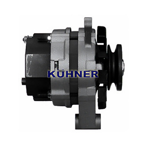 Alternateur compatible avec PEUGEOT 205 II 1.4 Essence (KW : 44, CV : 60) de 10-1987 à 05-1989 KUHNER 30173RI NEUF - Product Image 2