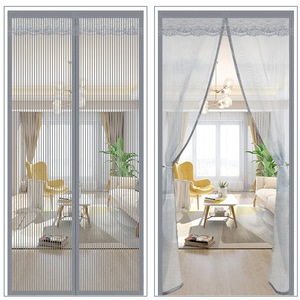 Dairui ม่านแม่เหล็กกันยุงสำหรับห้องนอนห้องนอนทำจากโพลีเอสเตอร์ - Product Image 4