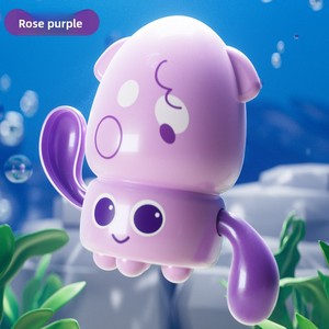 Giocattolo da Bagno a Molla per Bambini, <span class=keywords><strong>Orsetto</strong></span> in Plastica per Giocare con l'Acqua, per Bambini e Bambine da 0 a 24 Mesi - Product Image 6