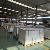 Plaque Uhmwpe colorée en plastique solide 10mm 15mm 20mm panneau de polyéthylène UHMWPE/feuille de HDPE