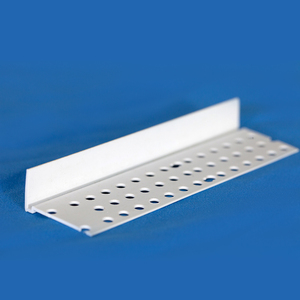 Fuerte ángulo <span class=keywords><strong>de</strong></span> paleta <span class=keywords><strong>de</strong></span> PVC <span class=keywords><strong>de</strong></span> plástico beige blanco negro rígido <span class=keywords><strong>de</strong></span> 90 grados, protector <span class=keywords><strong>de</strong></span> esquina <span class=keywords><strong>de</strong></span> PVC <span class=keywords><strong>de</strong></span> plástico - Product Image 3