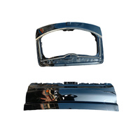 Remplacement de la coque de la porte arrière du coffre/du hayon en acier d'occasion de haute qualité pour Rolls-Royce Ghost 2009-2016 Pièce automobile