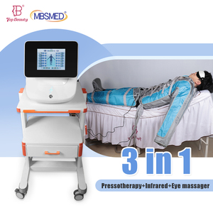 Botas de Presoterapia de Compresión de Aire de 24 Cámaras, Máquina de Presoterapia para Deportistas, Terapia de Relajación Muscular - Product Image 1